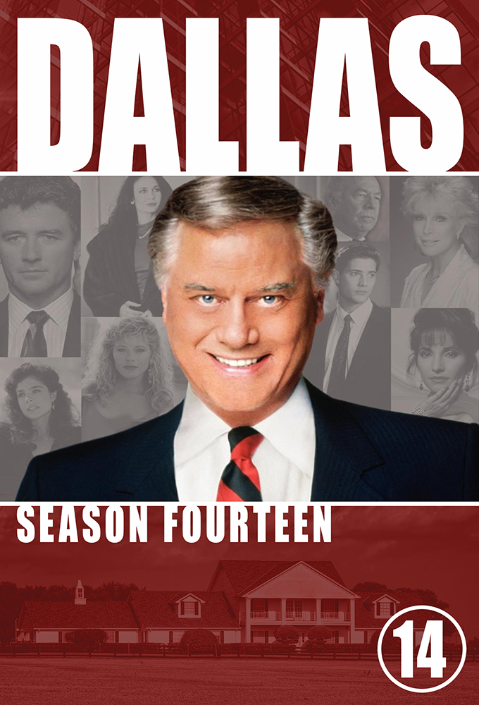 Dallas - Season 14 [122200] (A1773267066) [[Shows 2.0]] --Plex--